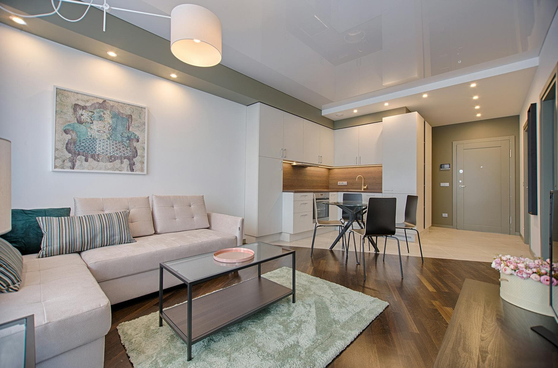 Guest room